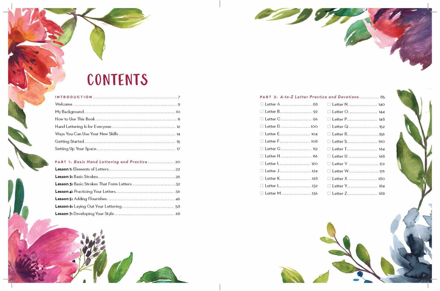 Harvest House Publishers Gift & Specialty Books - Wholesale Crafts, Hobbies & DIY - Hand Lettering God's Word2