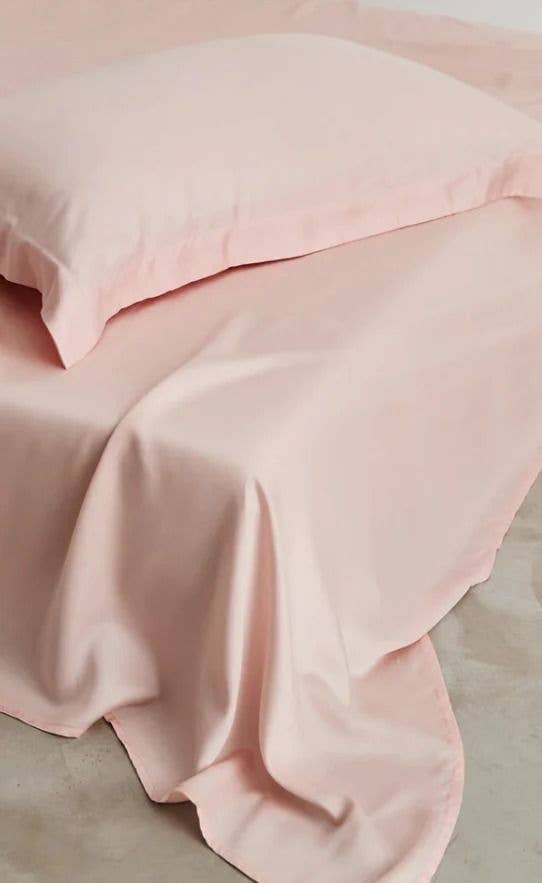 Arth Linen - Wholesale Fitted Sheet - Plain Bamboo Flat Sheet3