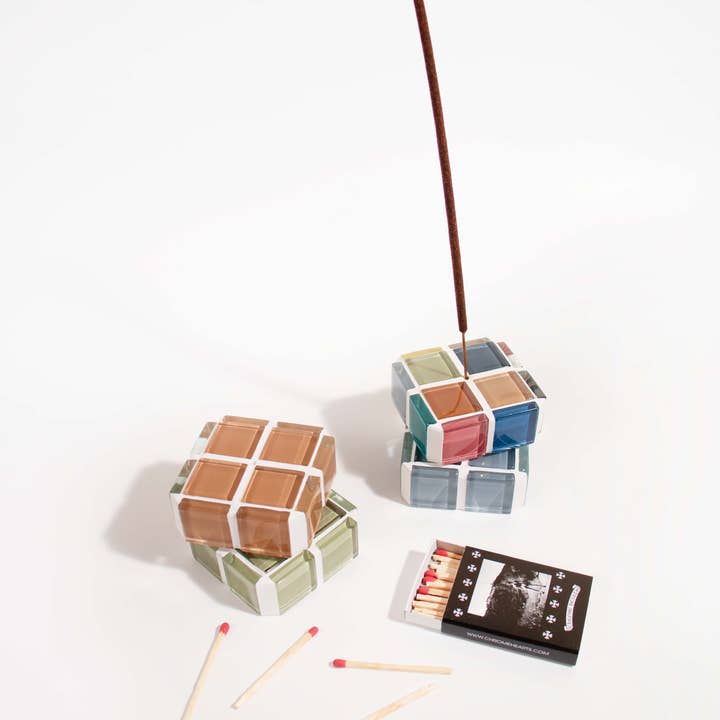 Subtle Art Studios - Wholesale Incense Holder - INCENSE HOLDER - Autumn Sprinkles3