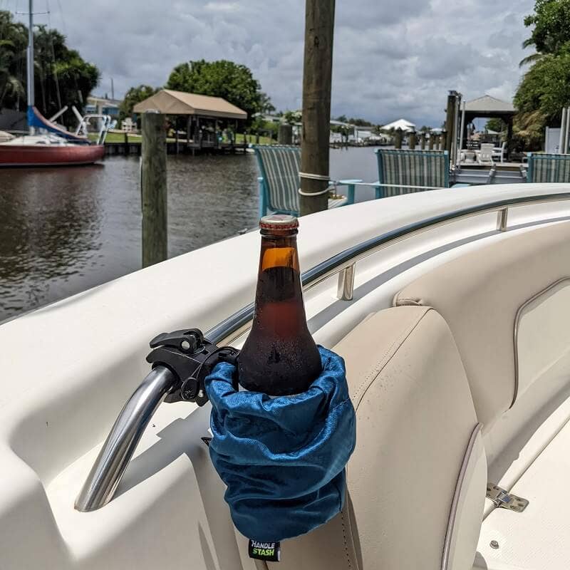 HandleStash - Wholesale Fietsaccessoires - Schokabsorberende bekerhouder voor op de fiets | HandleStash13