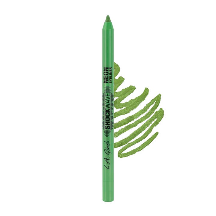 PINEAPPLE Beauty - Wholesale Eyeliner/Pencil - LA Girl GP738 Shockwave Neon Eyeliner Gotcha - 3pc