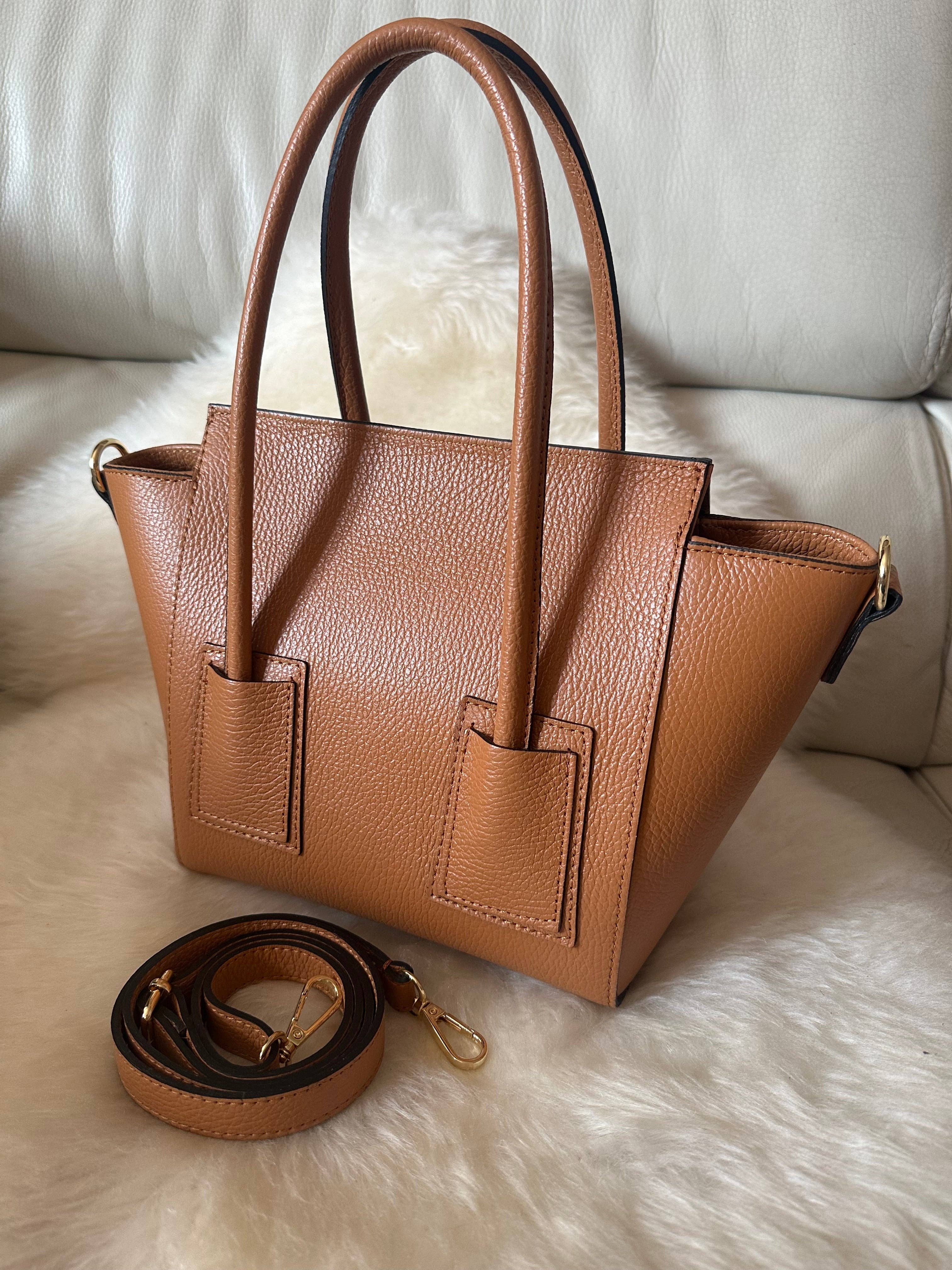 Zhade - Venta al por mayor Bolso con asas - Mujer - ANGELINA - bolso de cuero genuino6