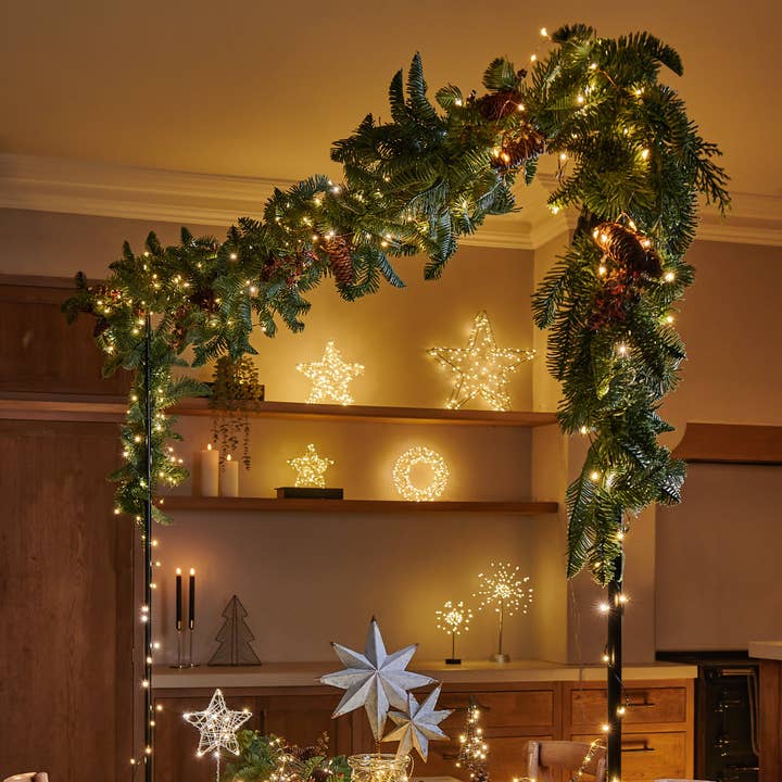 Lightstyle London – Objeto de mesa decorativo por atacado – Quadro de Mesa1