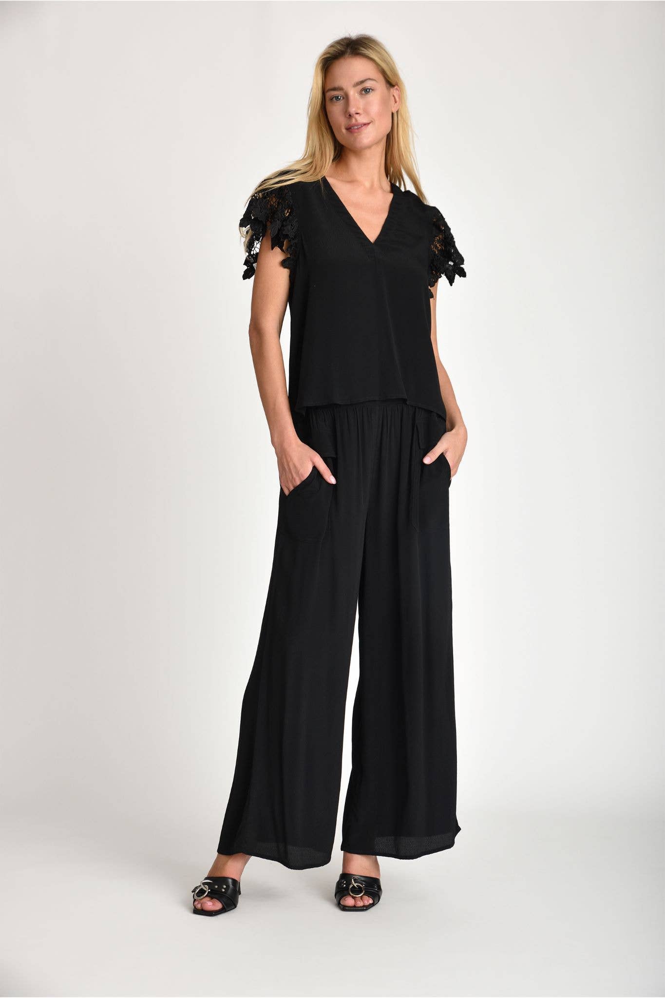 Muche & Muchette - Vendita all'ingrosso Pantalone - Donna - Pantaloni Mazzy1