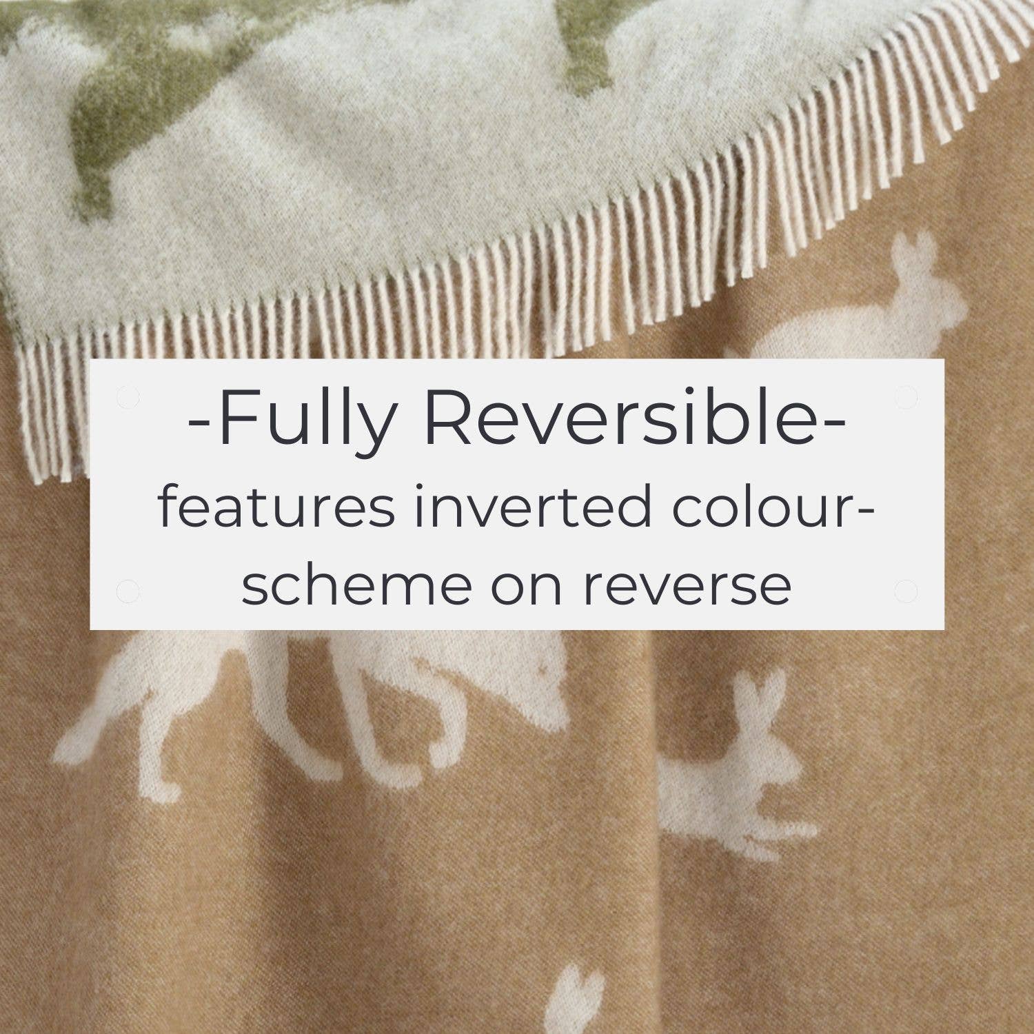 JJ Textile - Wholesale Decoratiedeken - Country wollen plaid7