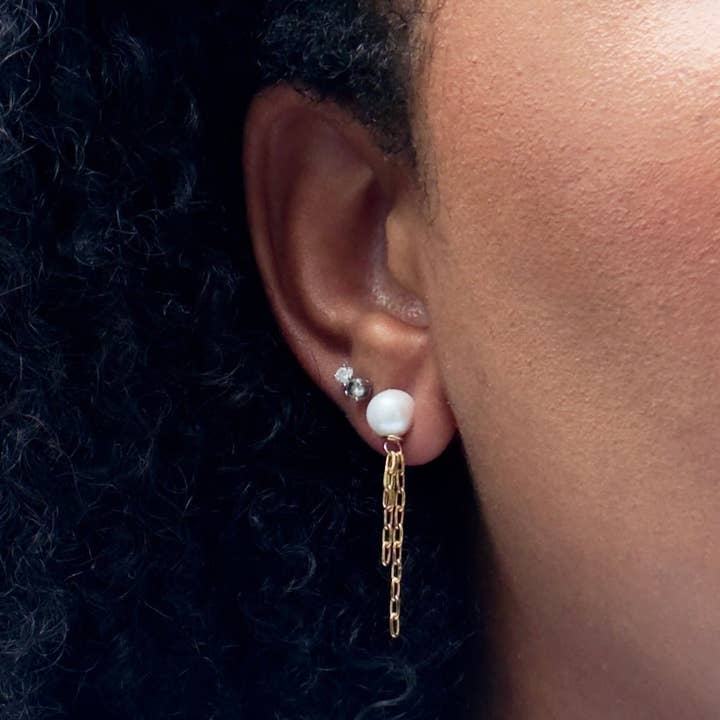 Cascade de chaîne de perles pour la vente par Ashleigh McKoy