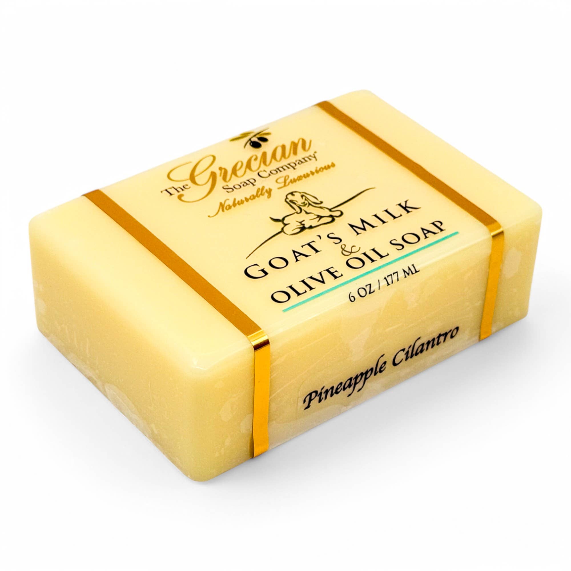 The Grecian Soap Company – Engroshandel Sæbestykke – Håndlavet sæbebar med gedemælk og olivenolie15