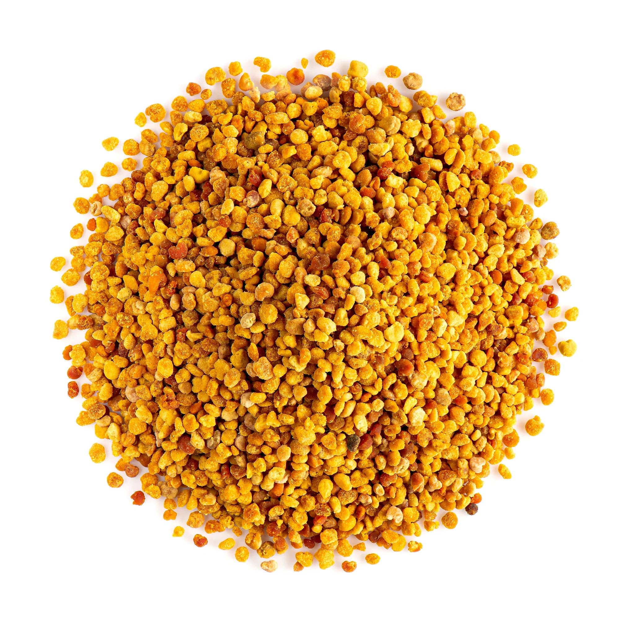 YERBERO - Wholesale Honing - Yerbero Premium bijenpollen korrels in bulk (verschillende maten) | 100% natuurlijk, puur, rauw met zoete rijke smaak | Polen de Abeja Honey 100% natuurlijk9