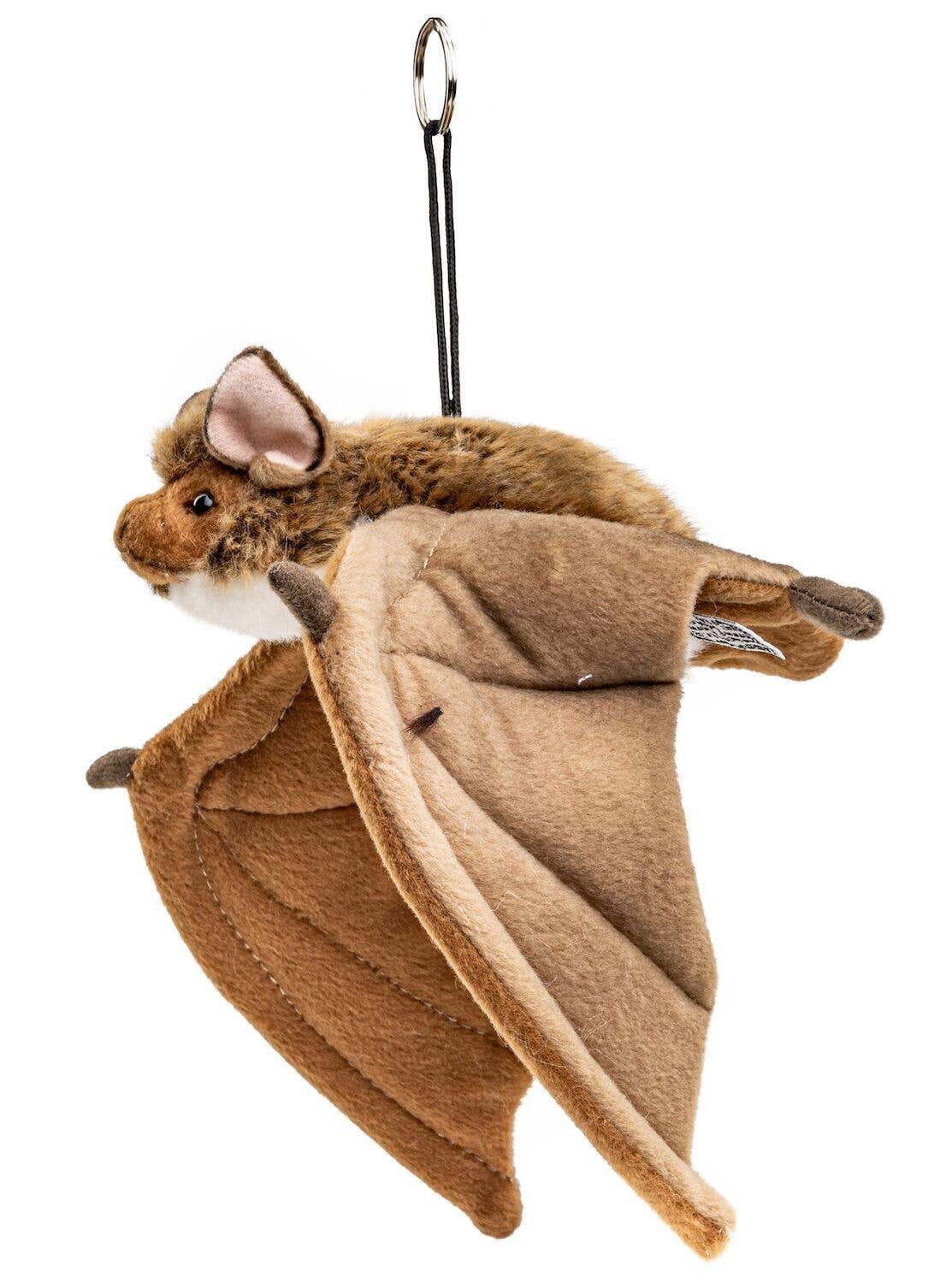 Uni Toys - Wholesale Stuffed/Plush Toy - Kids & Baby - Bat - With keyring - cuddly/plush toy0