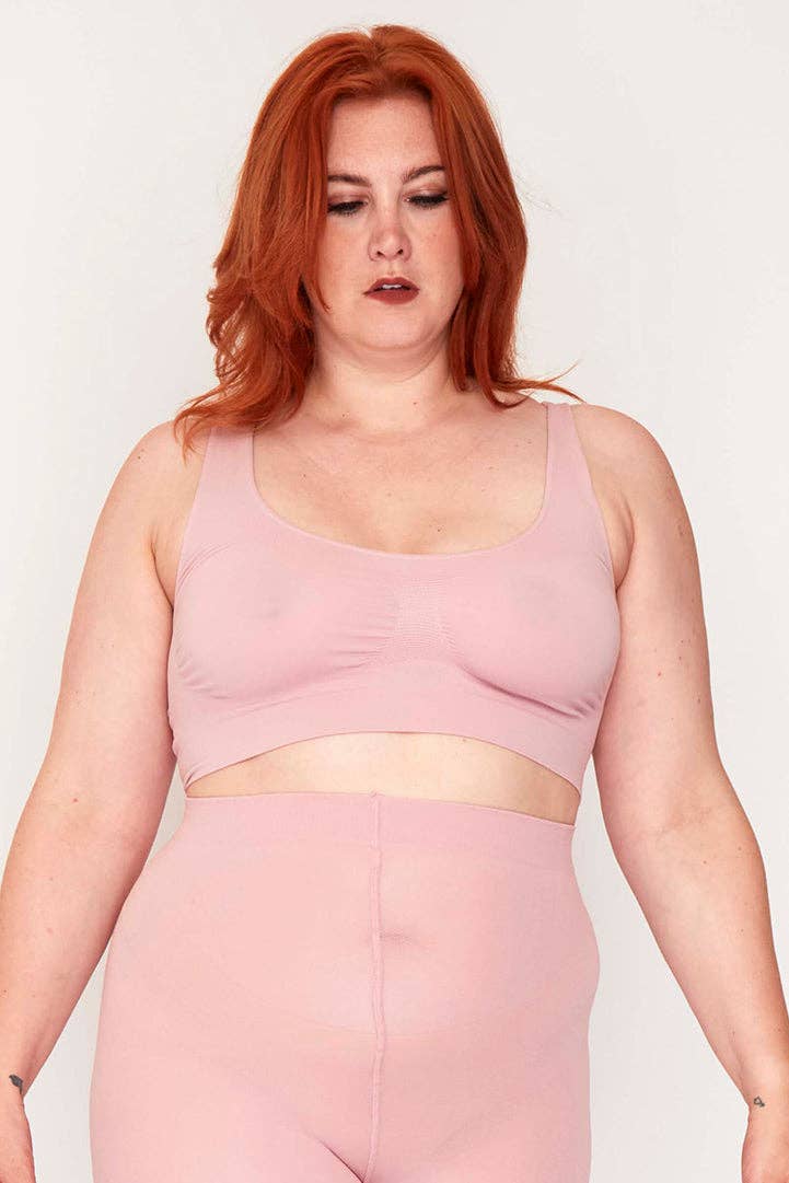 Pamela Mann – wholesale Underwear – Women's – Curvy Seam Free Comfort Bra7