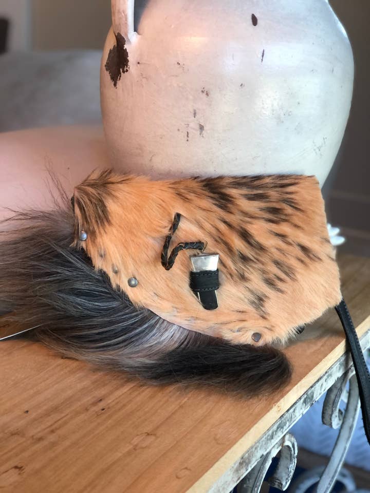 SM Clutch / Waist bag #346 for wholesale by 1 Hide Bags