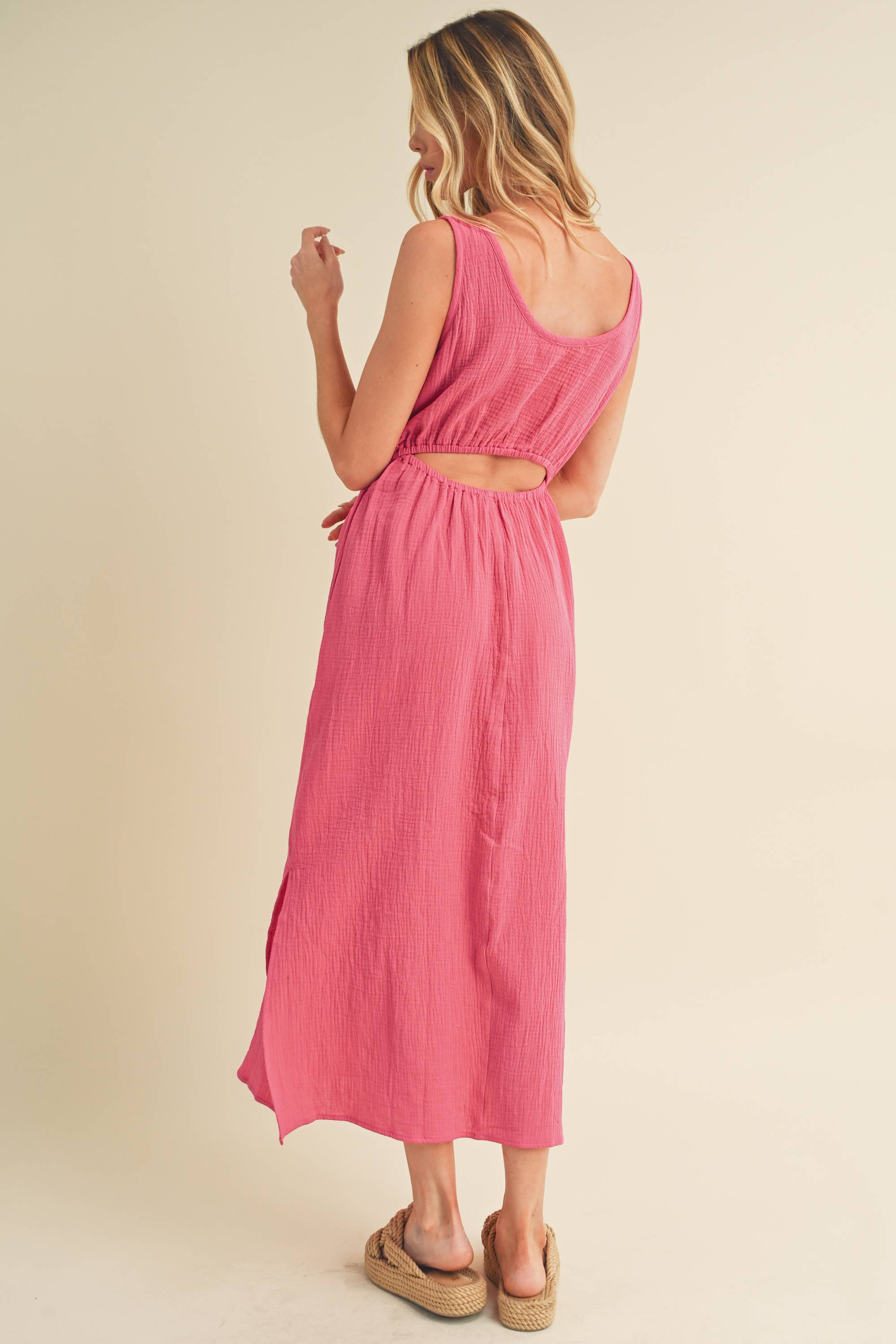 AEMI + CO - Wholesale Dress - Women's - 475BK Darci Dress 316