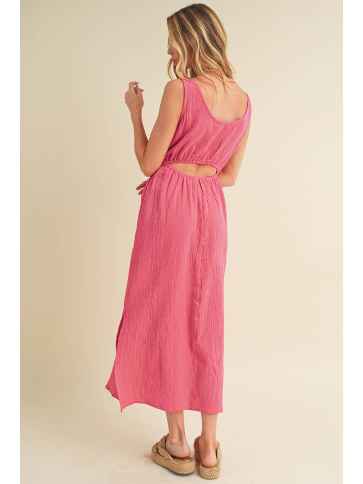 AEMI + CO - Wholesale Dress - Women's - 475BK Darci Dress 316