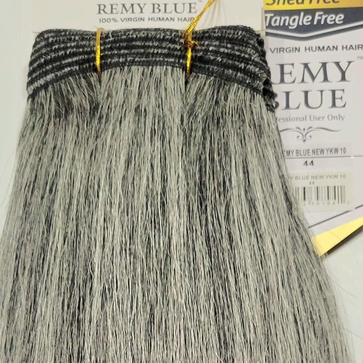 AEsthetic - Vendita all'ingrosso Extension per capelli - Remy Blue Capelli Umani Lisci per Cucitura YKW 10, 1210