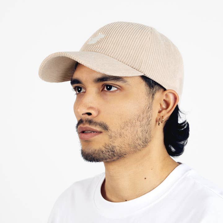 Nordicbuddies - Wholesale Baseball Cap - Unisex - Moomin Classics Moomintroll Corduroy Adult Cap6