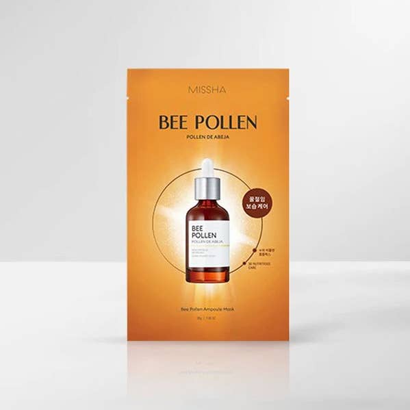 MISSHA Bee Pollen Ampouler Mask 30g for wholesale by Exod International