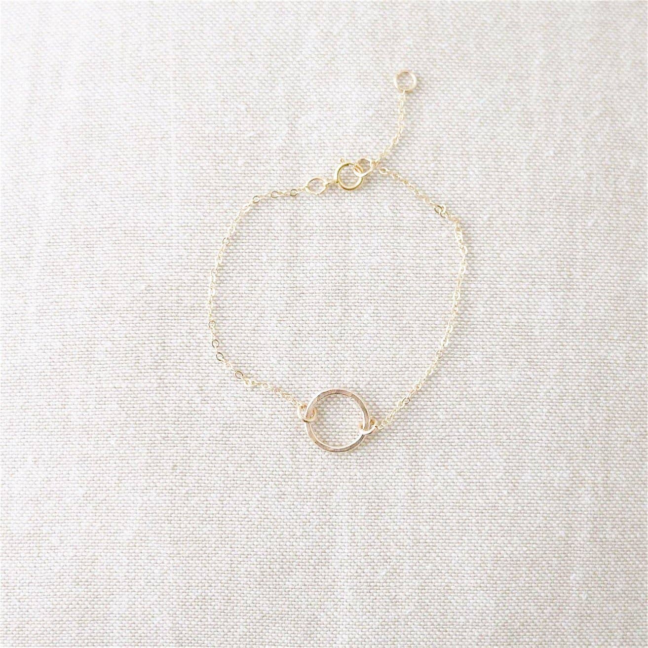 Callie Jewelry - Wholesale Link & Chain Bracelet - Olivia Bracelet