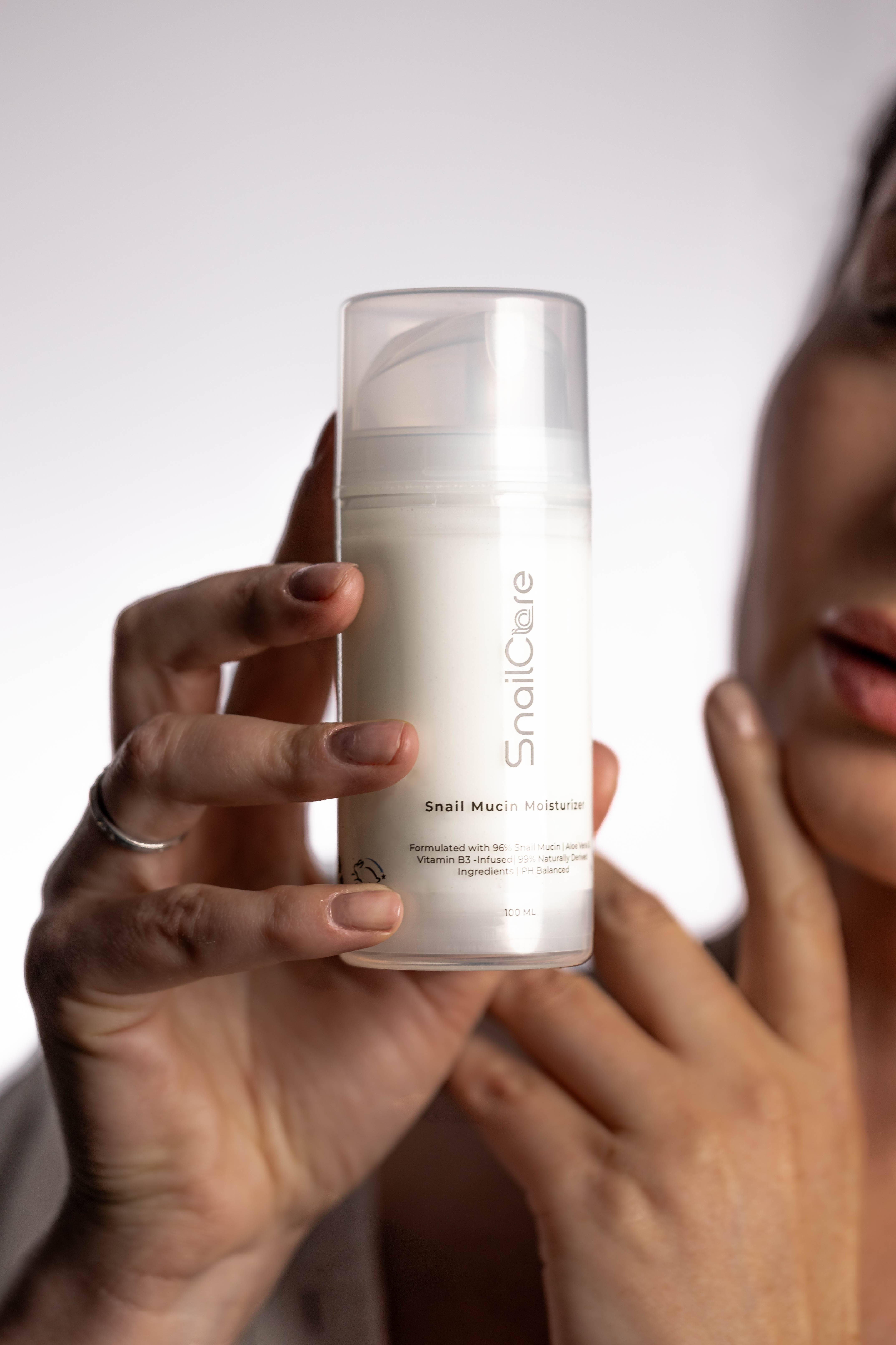 SnailCare – wholesale Anti-aging fuktkräm – Fuktkräm Snigel Mucin 96% Plus Aloe Vera & Niacinamid13