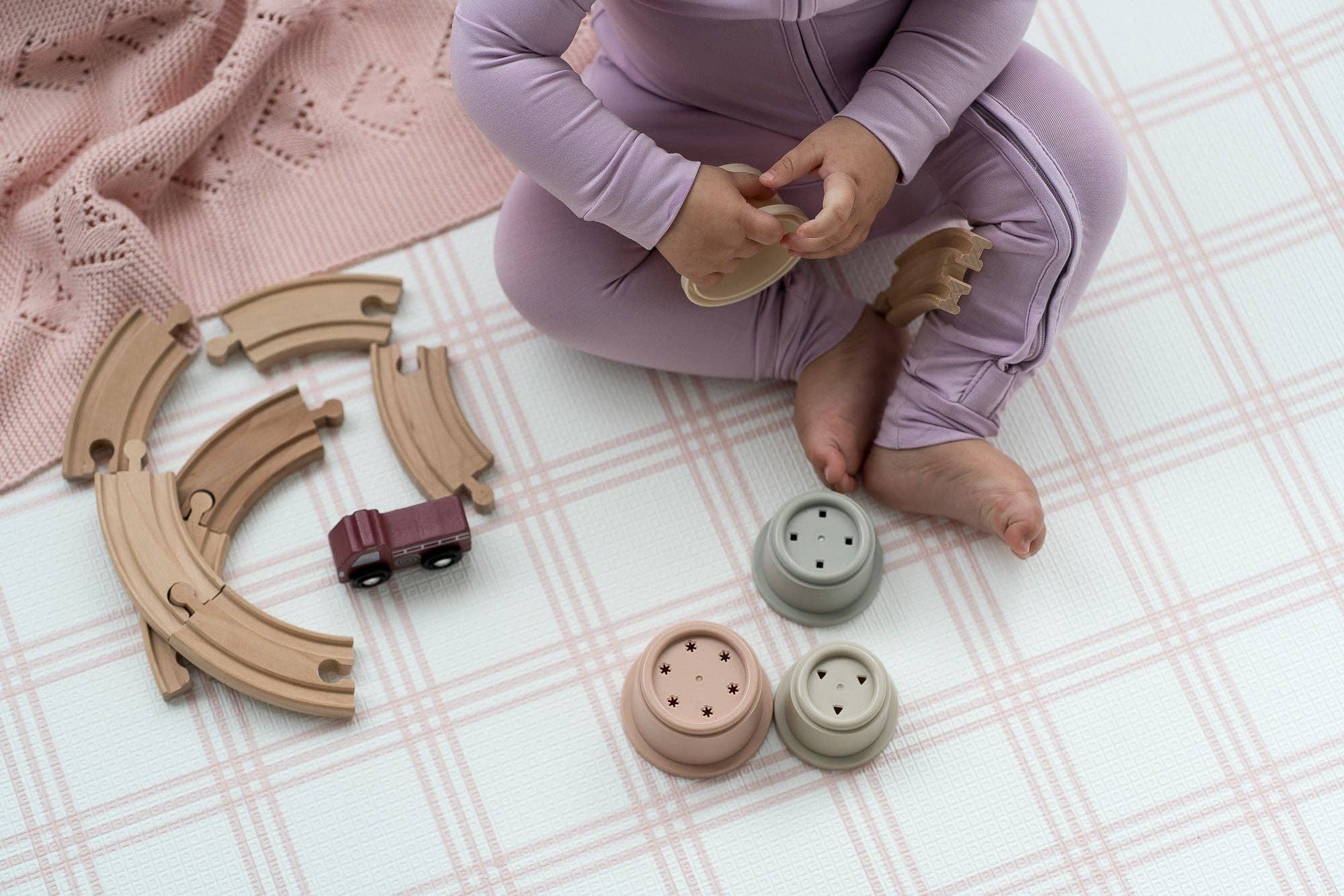 Townsend Avenue – Großhandel Spielmatte – Kind & Baby – Wendbare Schaumstoff-Spielmatte4