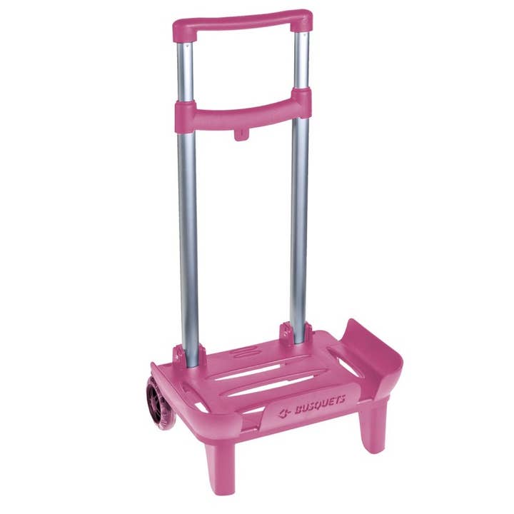 Protect fuchsia trolley voor rugzakken van Busquets voor wholesale door Busquets
