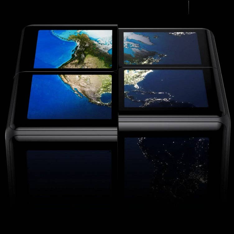 METAL-TIME INC. - Wholesale Puzzle - Kids - Rubik's® WOWCube®6