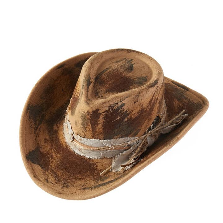 HT0094 MH0263 COWBOY HAT for wholesale by Greater Goods Imports & Wholesale