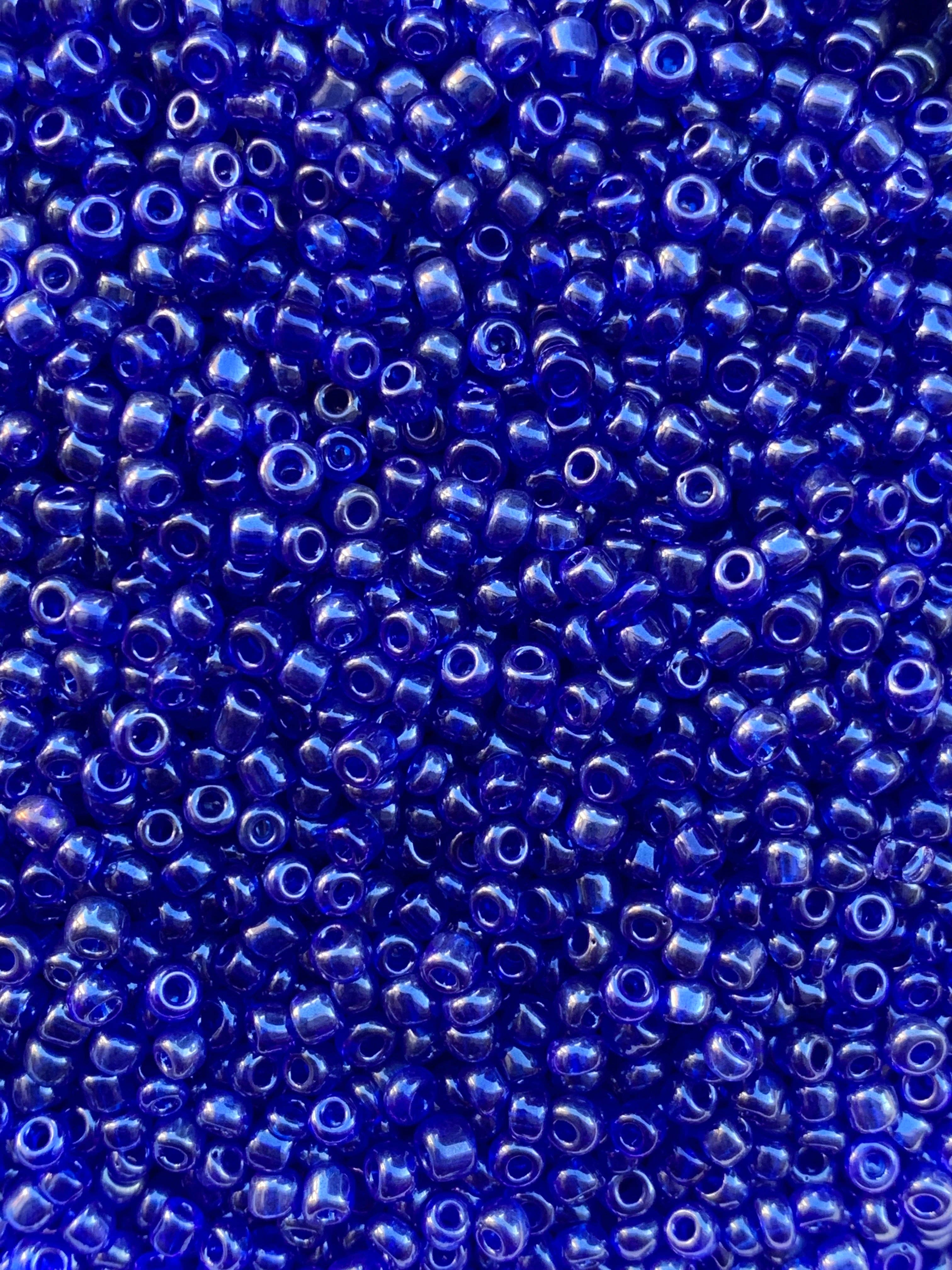 MaddieMayShop - Wholesale Beads - 8/0 Seed Beads Glass Beads, 450 Grams, Bulk seed beads34
