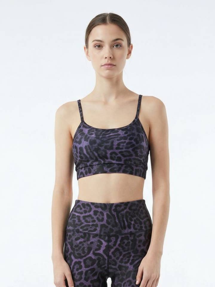 ALICE BH - Lila panter för wholesale av LUZ COLLECTIONS