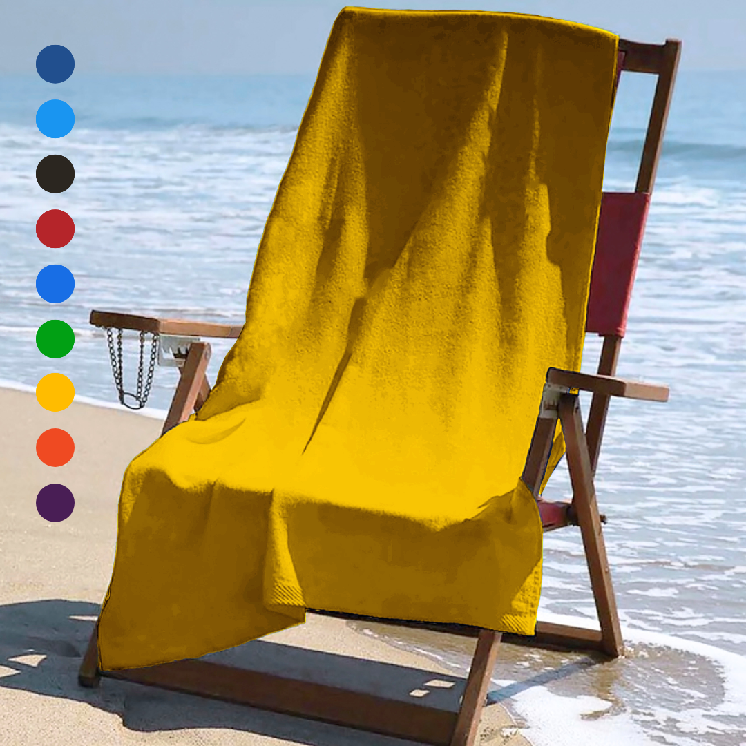 Pro Towels – Großhandel Badetuch – Diamond Collection Strandtuch: Bunt, Baumwolle (1,25 lb)2