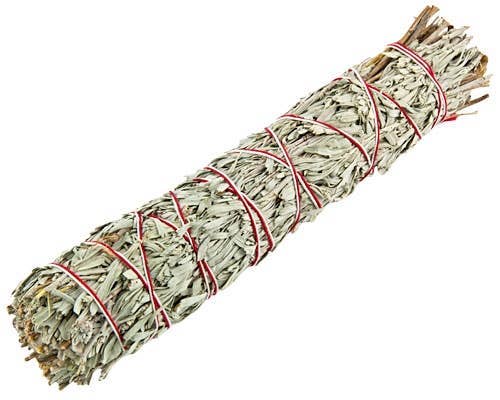 GREENROOTS USA LLC - Wholesale Sage Bundle - Blue Sage Large 8-9" Long0