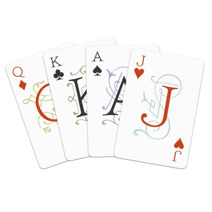 Chronicle Books - Wholesale Playing Cards - William Morris Playing Card Set