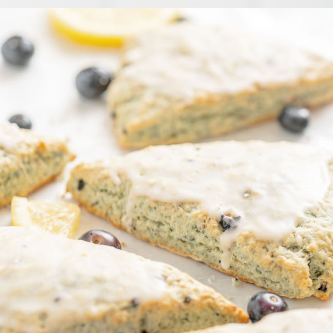 Lehi Mills - Wholesale Bread Mix - Lemon Blueberry Scone Mix3