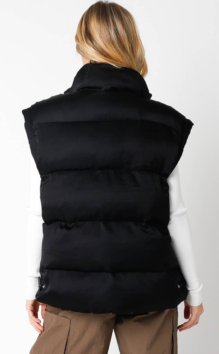 Olivaceous – wholesale Väst - Dam – Blåsväst2