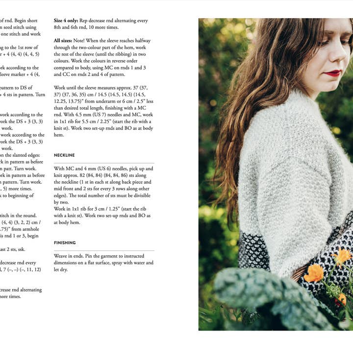 Cozy Publishing - Wholesale Crafts, Hobbies & DIY - Knits from Our Gardens6