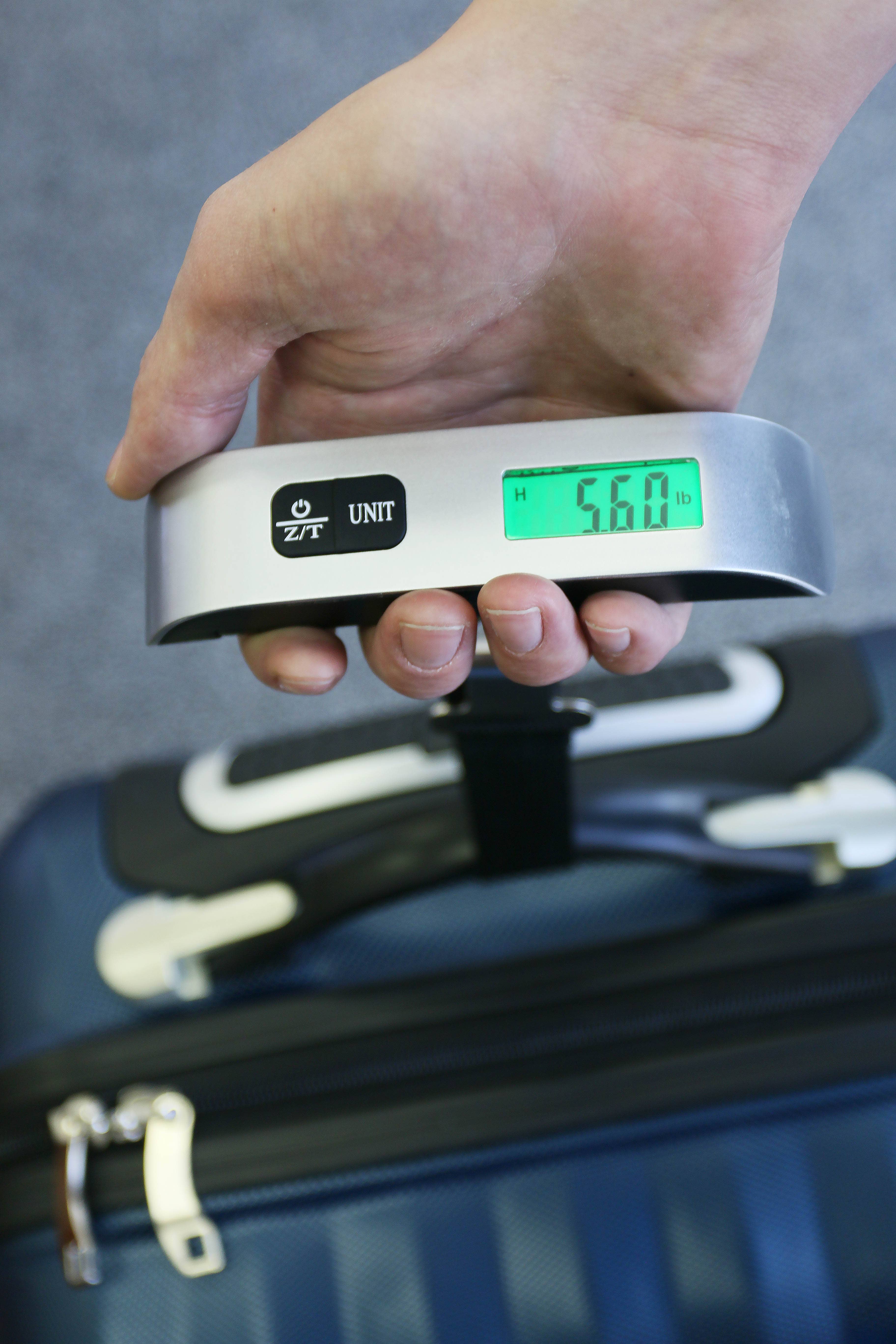 Mila Wholesale - Wholesale Luggage Lock - Digital Luggage Scale3