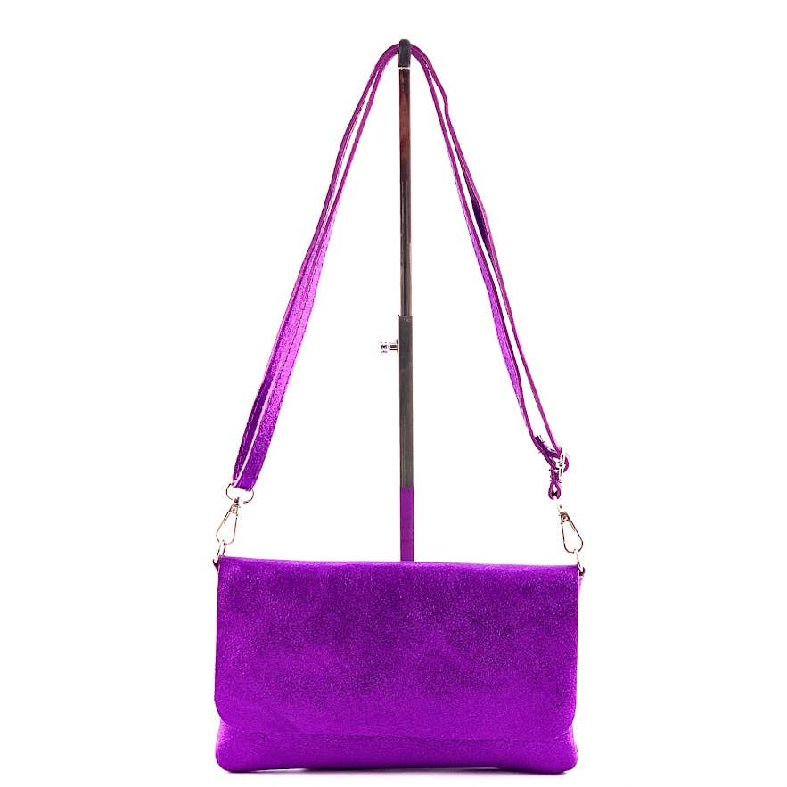 MILANO AMOUR - Wholesale Pouch - Women's - MINI SALLY LAMINATE POUCH POCHETTE3