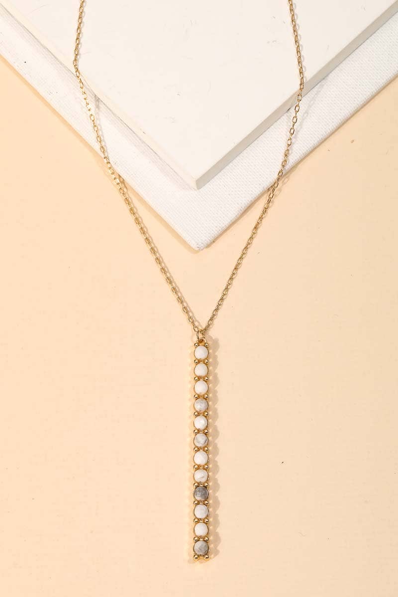 Porcelain sterling silver necklace Ceramic charm necklace Porcelain pendant Gift necklace for women Abstract necklace Summer lemon necklace