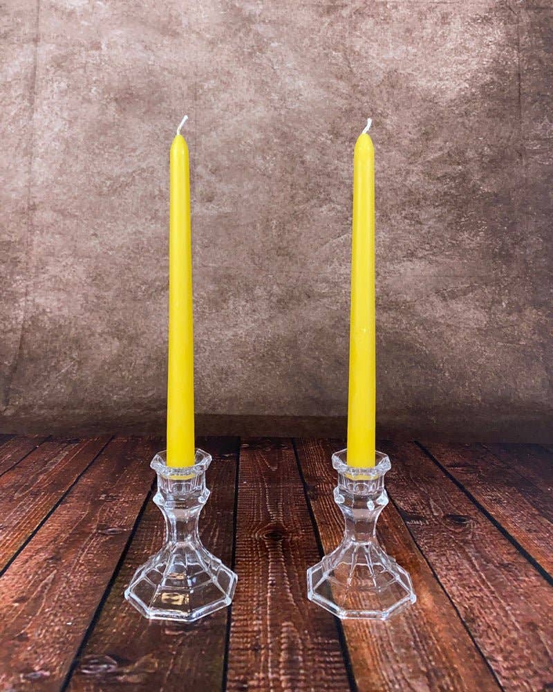 Beelite Candles - Wholesale Tapered Candle/Candlestick - Dinner Taper Candles (Pair)4