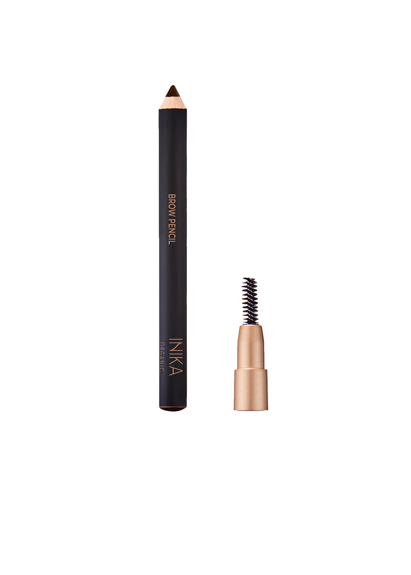 Availia Wellness – wholesale Eyebrow pencil/filler – INIKA Organic Brow Pencil3