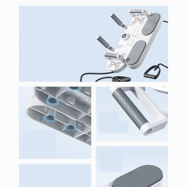 VIGOR - Wholesale Fitness equipment - Multi-functional plank support muscle training artifact push33