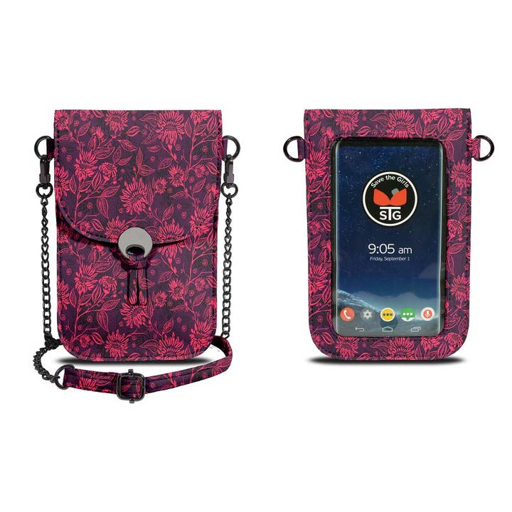 Save The Girls - Wholesale Phone Wallet - Women's - Colorado Pattern9