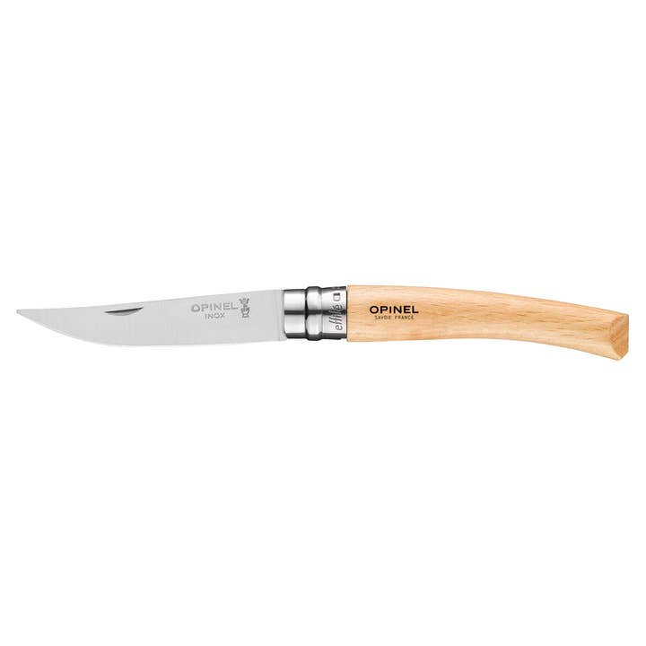 Opinel - Wholesale Pocket Knife/Holder - No.08 Effilé Folding Knives