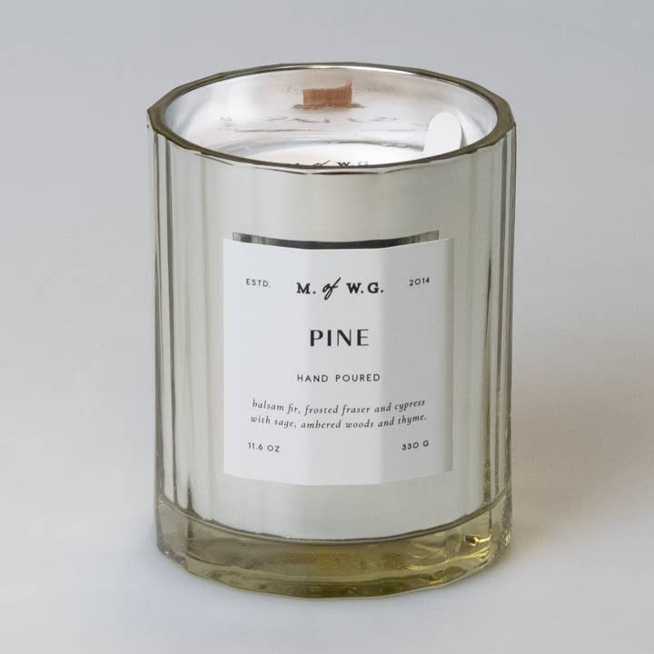 Pine for wholesale by Makers of Wax Goods