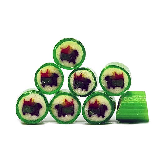 Dumpster Fire Candy for wholesale by Sticky