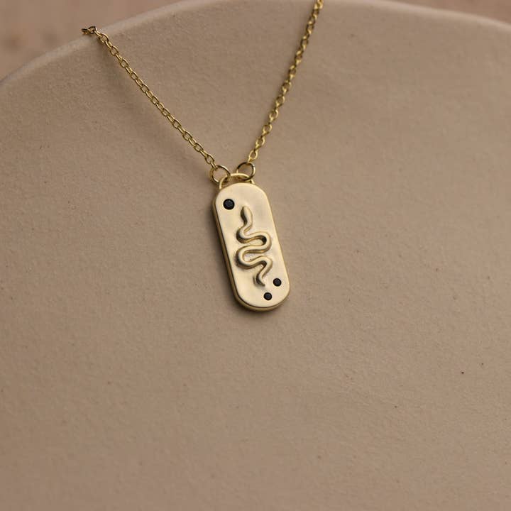 Slangen for engroshandel hos La Lovely & Co.