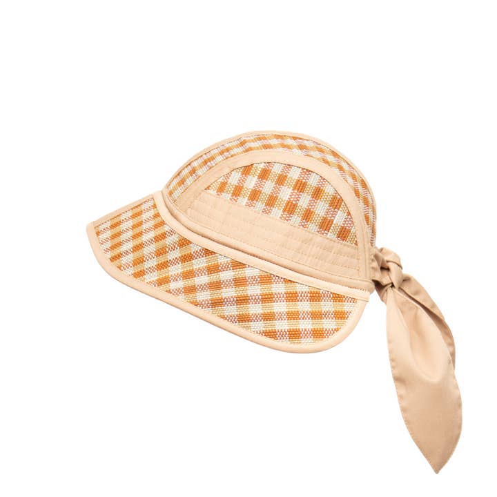 Lorna Murray - Wholesale Straw Hat - Women's - Spice Islands Riviera Hat
