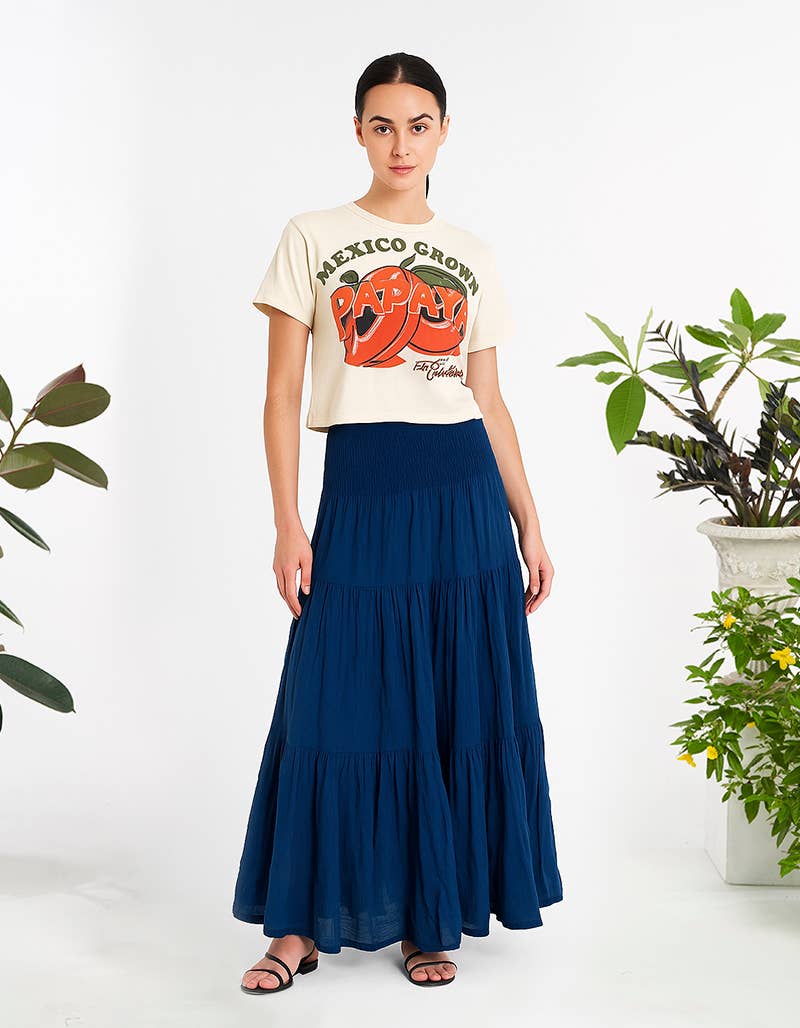Kathmandu Imports - Wholesale Skirt - Women's - Maxi Skirts  (TH-1811)8