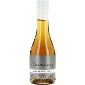 French Feast - Wholesale Vinegar - Delouis · Chardonnay white wine vinegar0