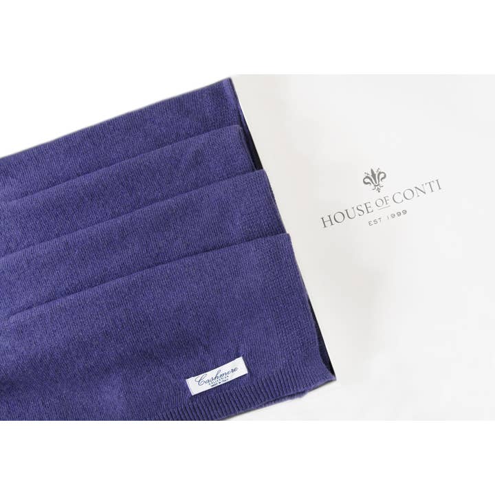 Creatico - Wholesale Scarf - Women's - House of Conti Firenze Cashmere Blend Italian Scarf26