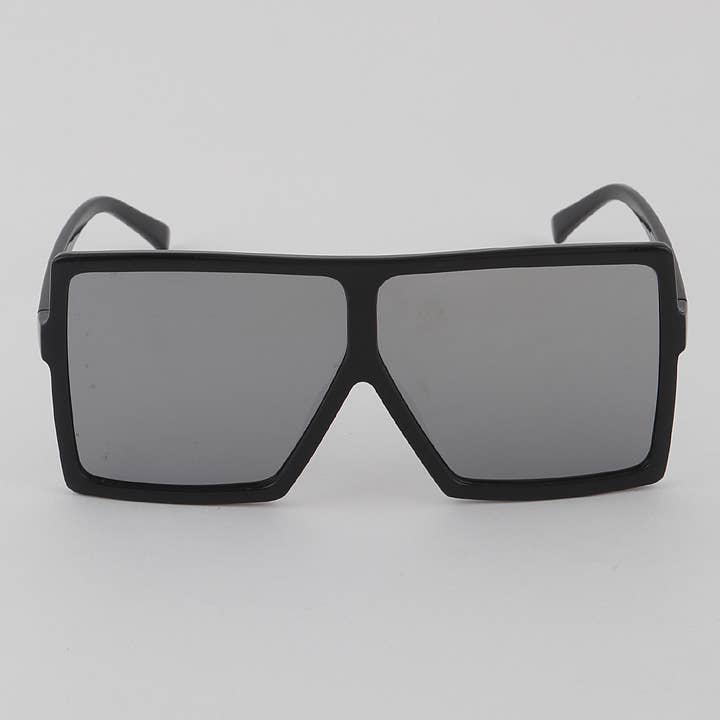 Mix Color Mirrored Shield Sunglasses for wholesale on Faire3